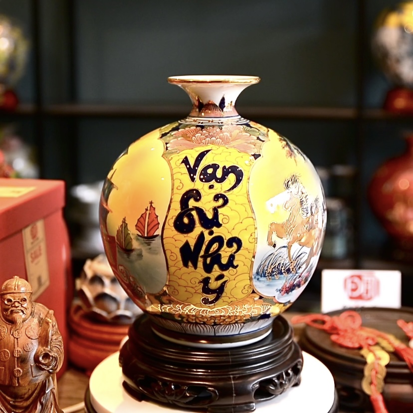 Bình Hút Lộc cao cấp