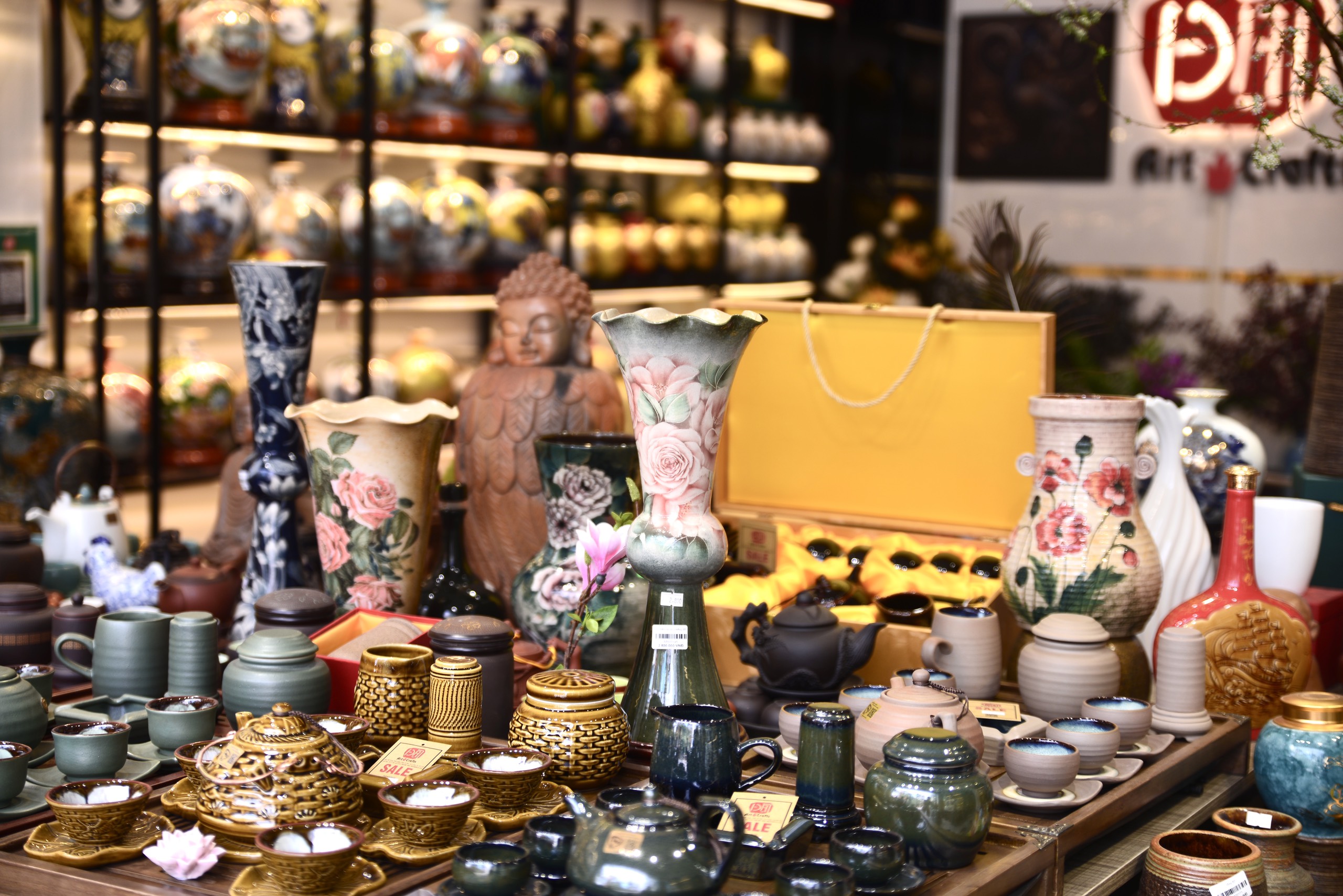 Showroom 03 Bắc Giang